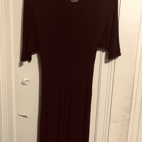 Liz LANGE MATERNITY DRESS SMALL - Picture 3 of 7